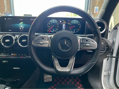 2020 Mercedes-Benz A Class