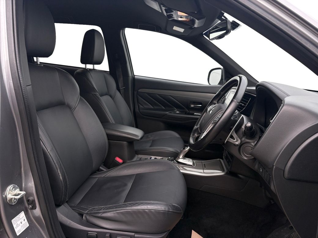 2021 Mitsubishi Outlander