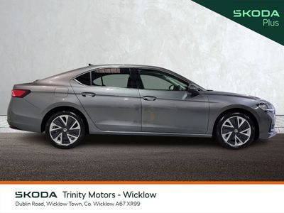 2025 Skoda Superb