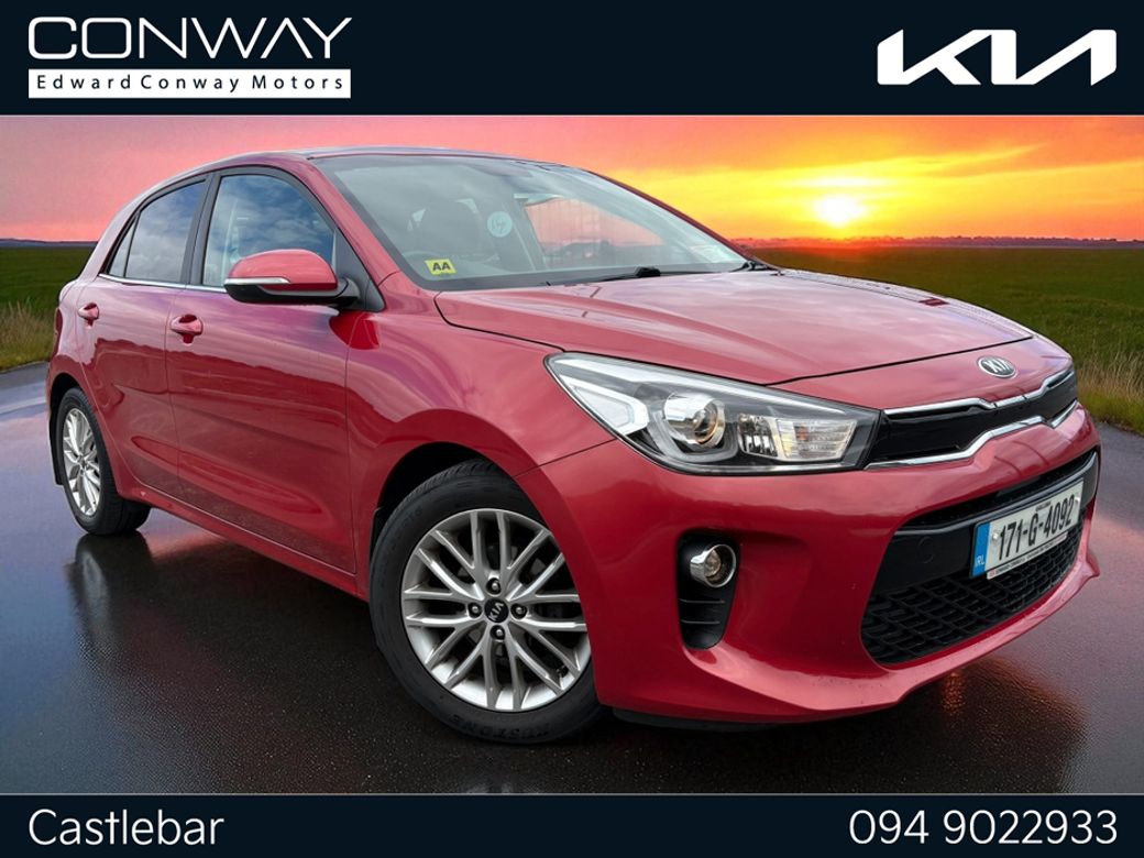 2017 Kia Rio