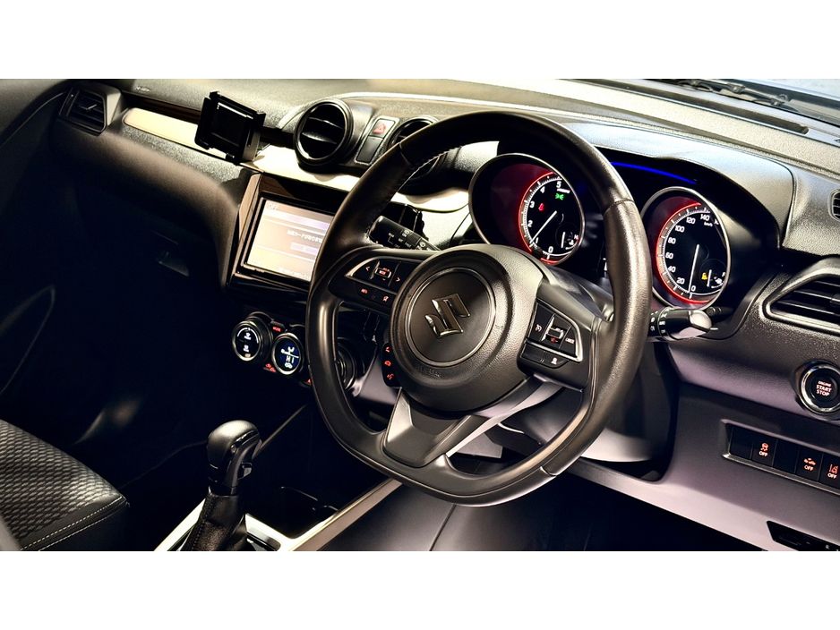 2019 Suzuki Swift