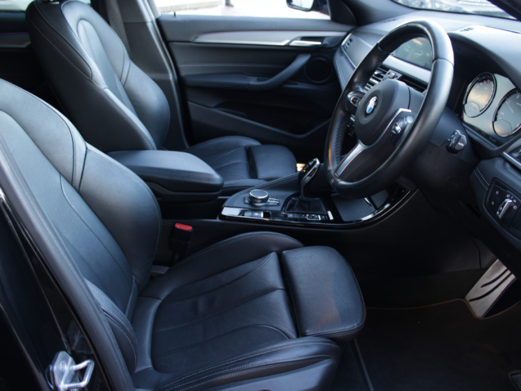 2019 BMW X2