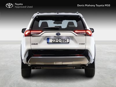 2023 Toyota Rav4