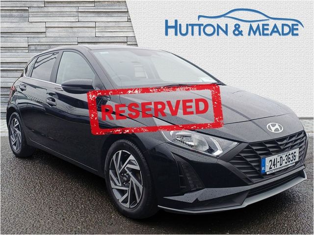 vehicle for sale from Hutton & Meade