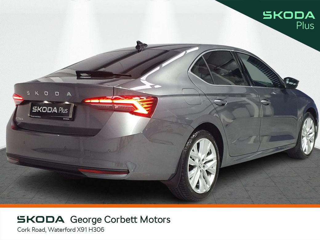 2025 Skoda Octavia