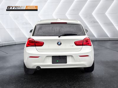 2015 BMW 1 Series
