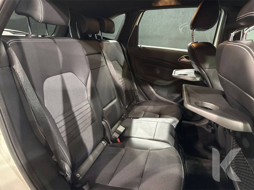 2017 Mercedes-Benz B Class