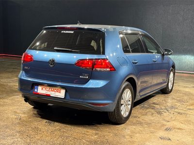 2016 Volkswagen Golf