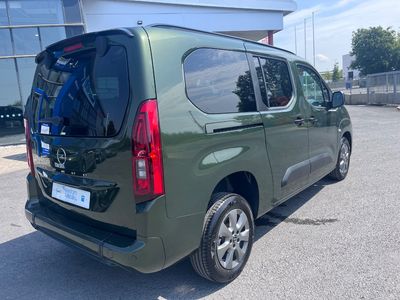 2026 Opel Combo Life