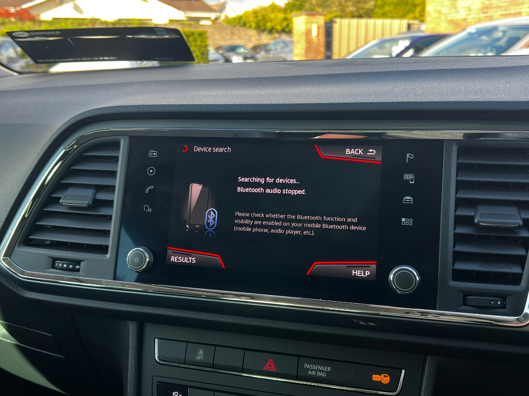 2021 SEAT Ateca