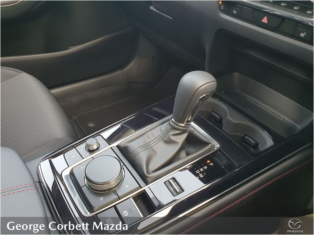 2025 Mazda CX-30
