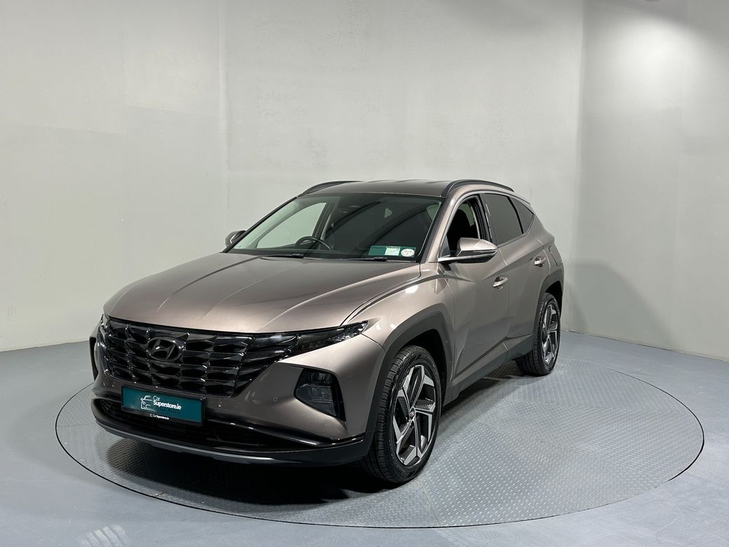 2021 Hyundai Tucson