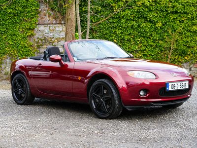 2008 Mazda MX-5