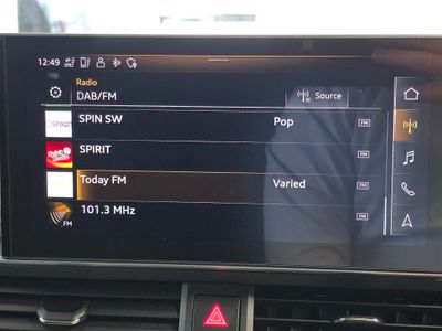 2022 Audi A5