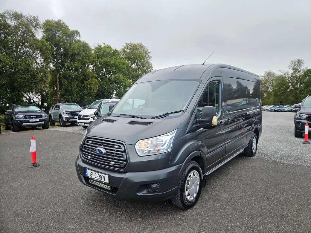 2019 Ford Transit