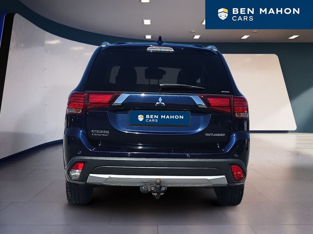 2018 Mitsubishi Outlander