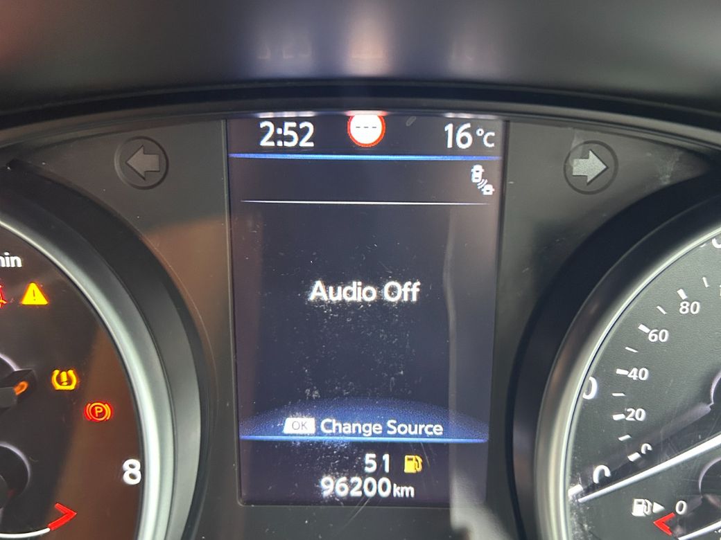 2019 Nissan Qashqai