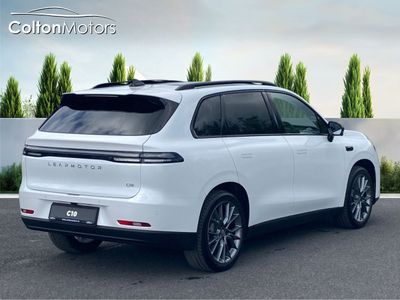 2026 Leapmotor C10