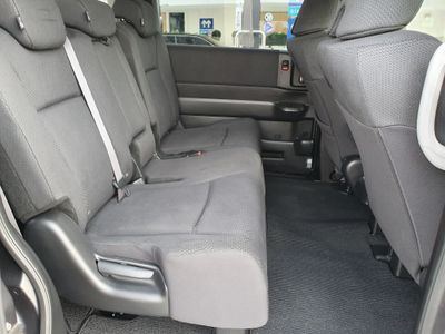 2015 Honda Stepwagon