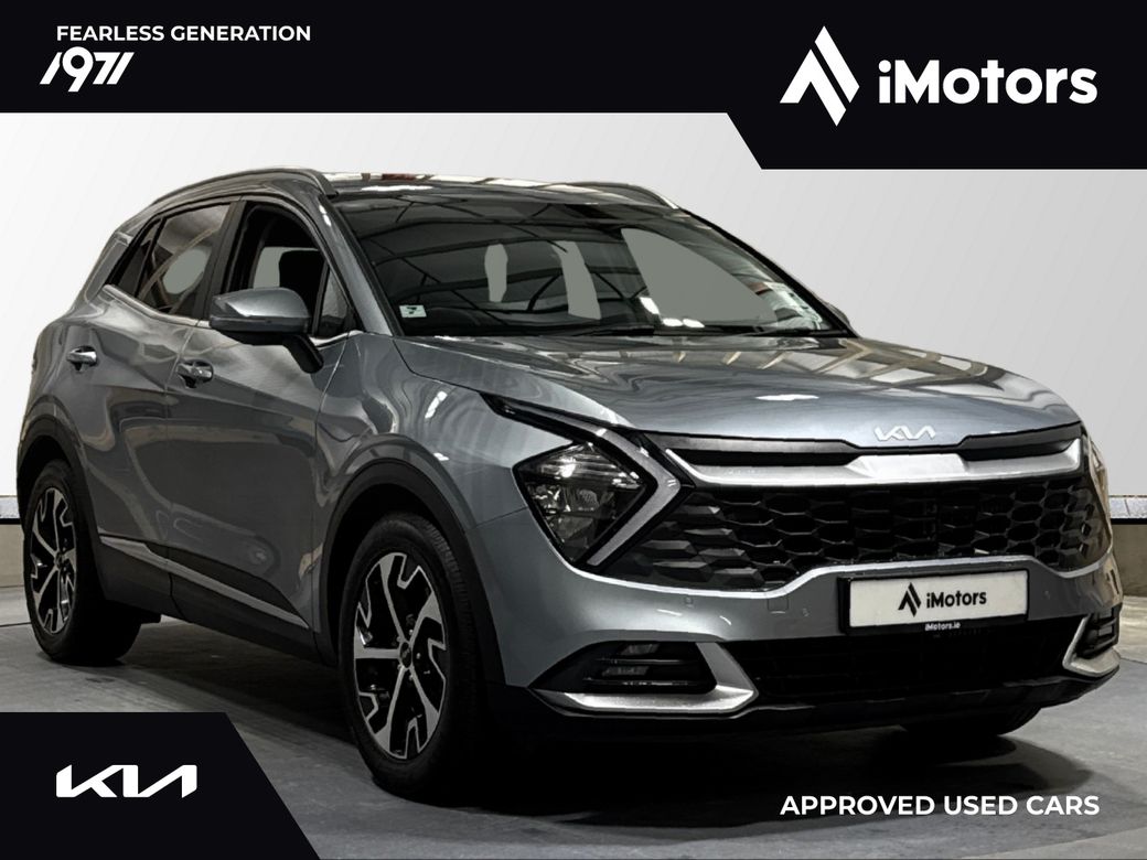 2022 Kia Sportage