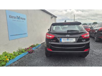 2014 Hyundai ix35
