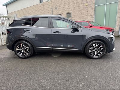 2022 Kia Sportage