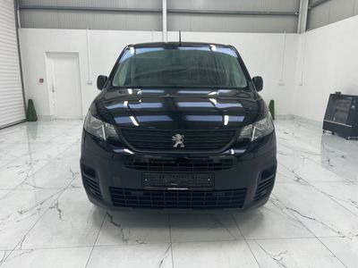 2023 Peugeot Partner