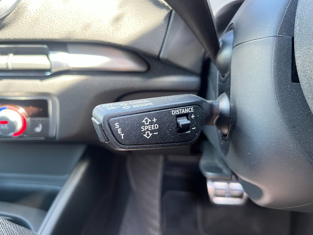 2019 Audi A3