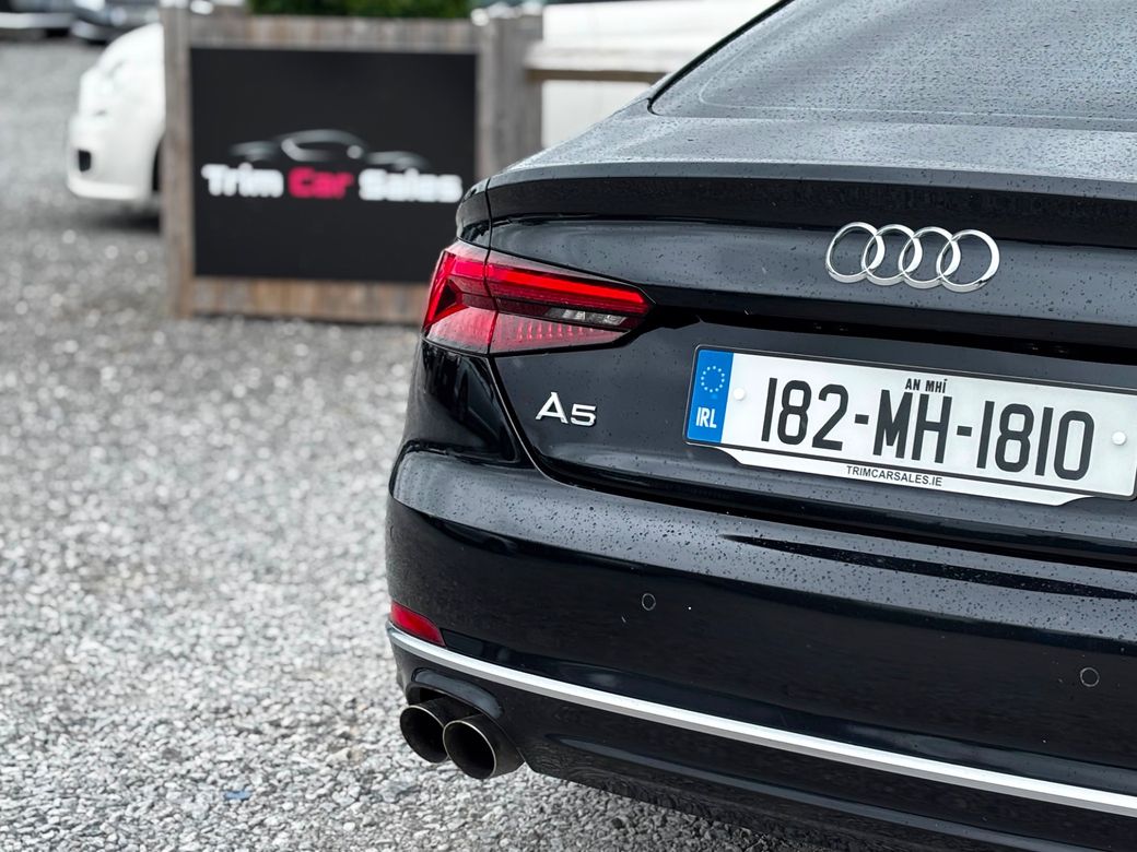 2018 Audi A5