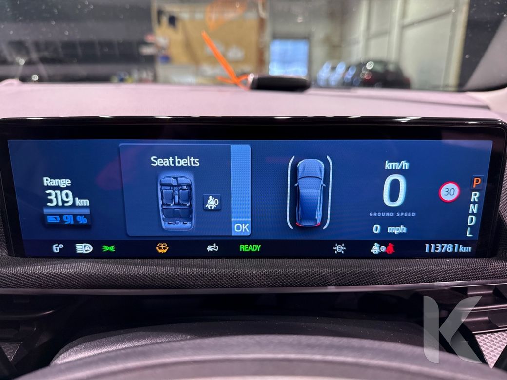 2022 Ford Mustang Mach-e