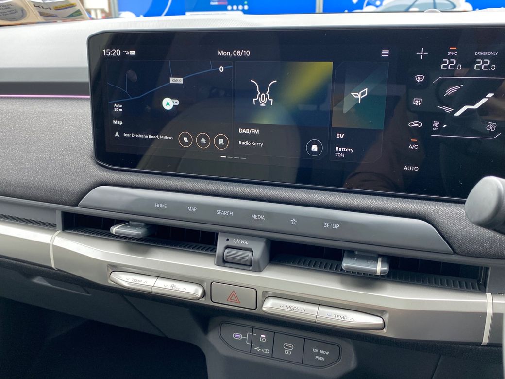 2025 Kia EV3