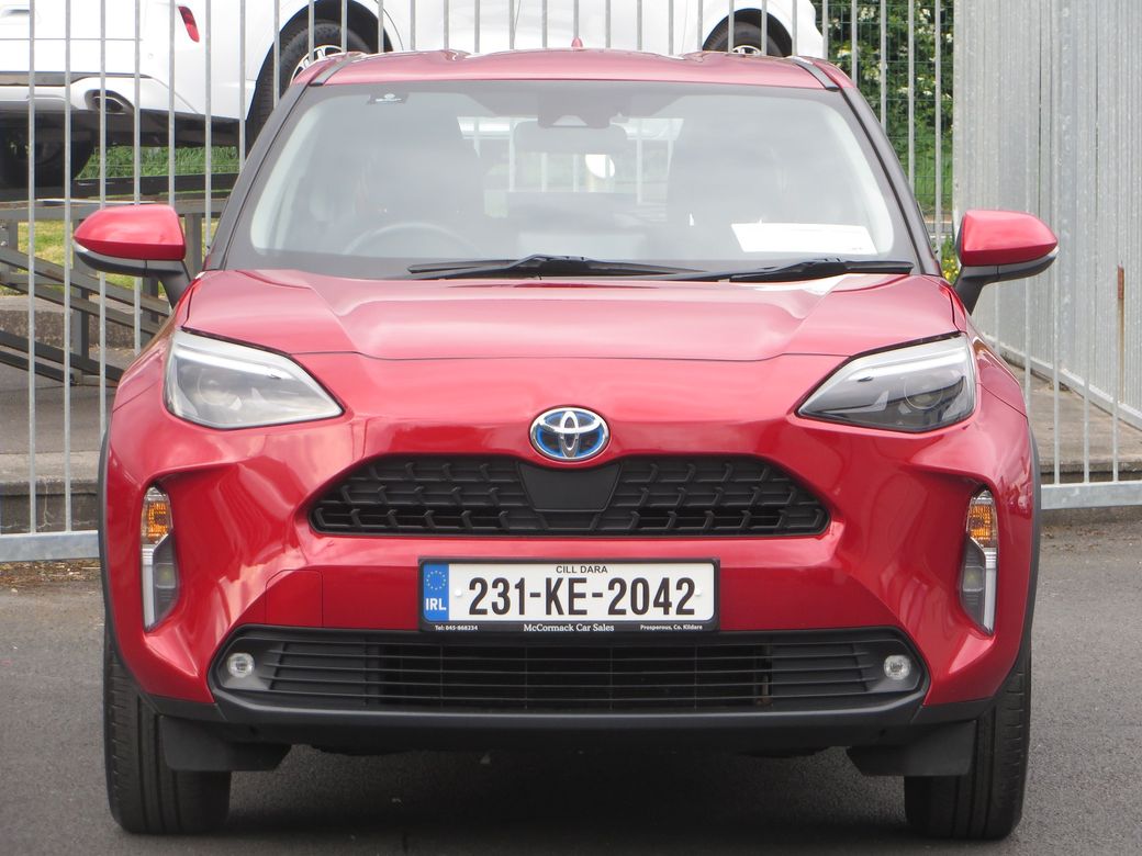 2023 Toyota Yaris
