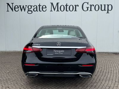 2022 Mercedes-Benz E Class