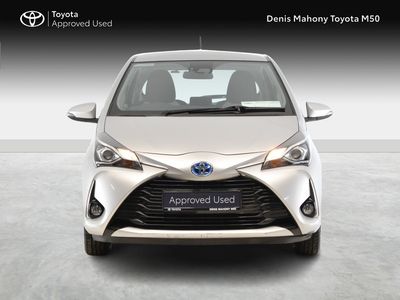 2019 Toyota Yaris