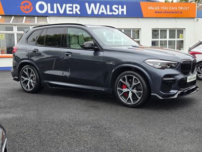 2022 BMW X5