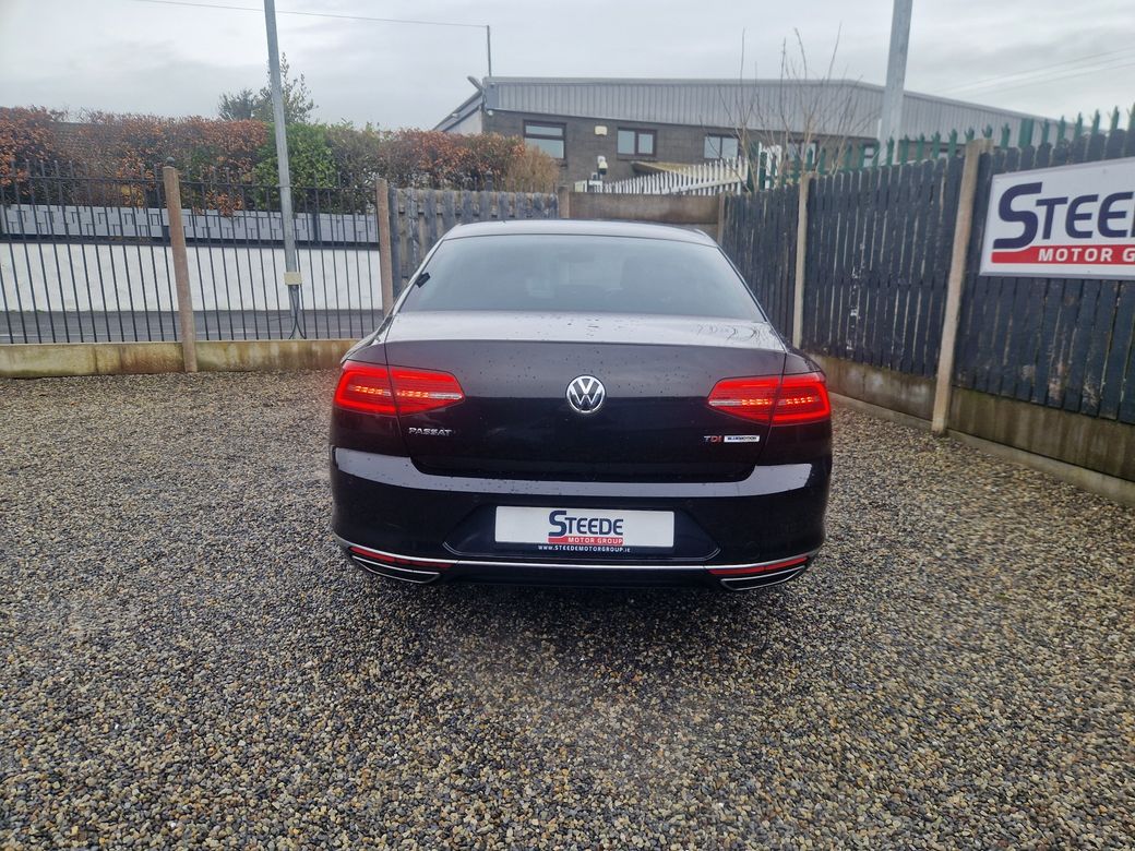 2017 Volkswagen Passat