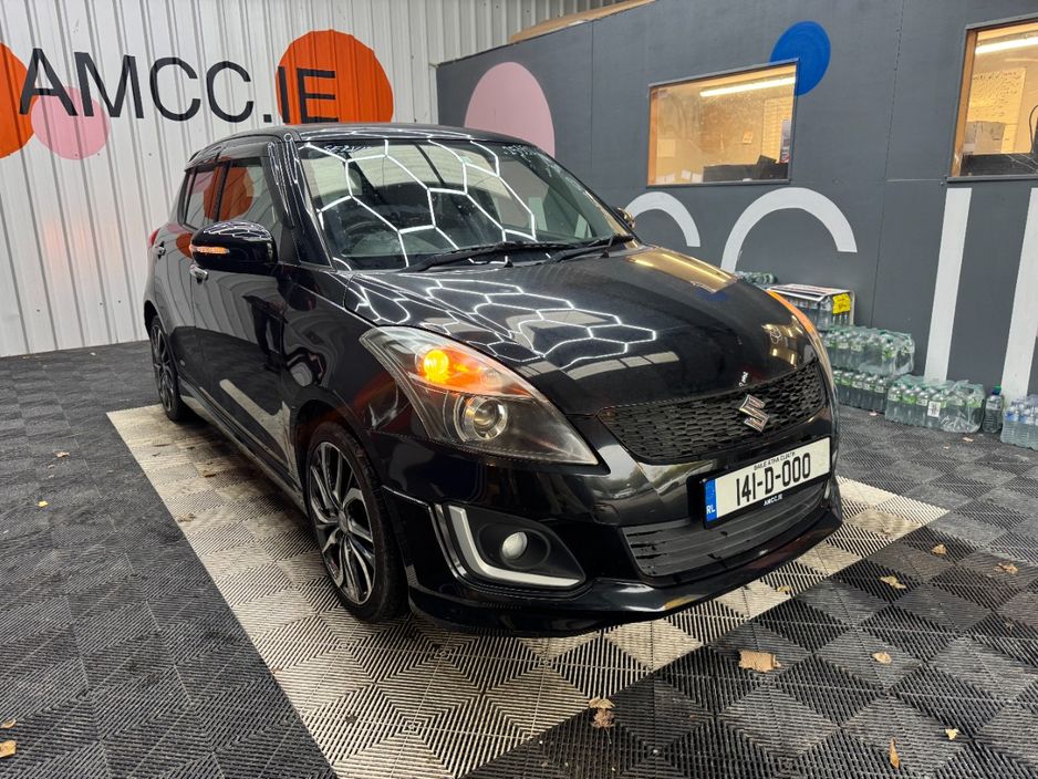 2014 Suzuki Swift