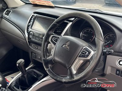 2019 Mitsubishi L200