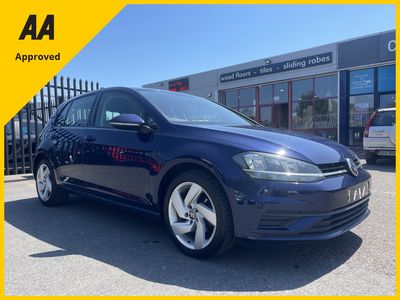 2018 Volkswagen Golf