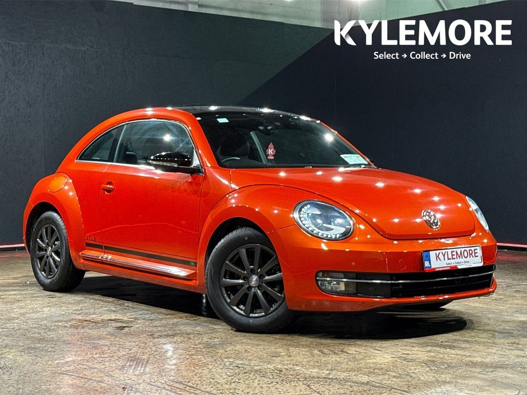 2016 Volkswagen Beetle
