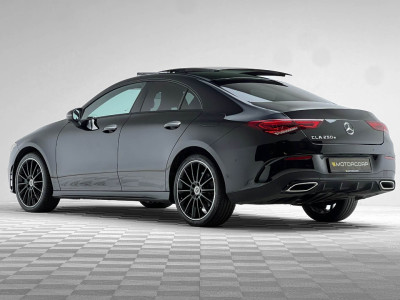 2023 Mercedes-Benz CLA Class