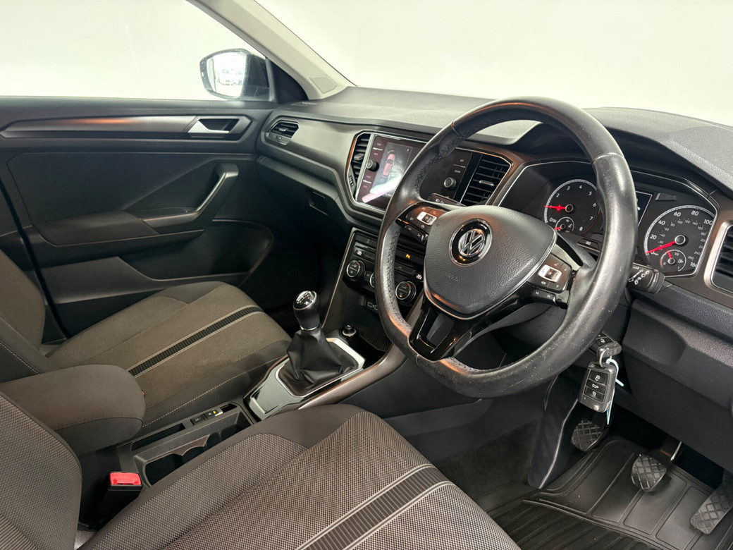 2019 Volkswagen T-Roc