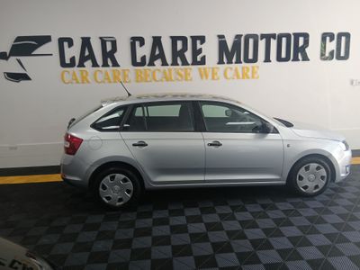 2015 Skoda Rapid
