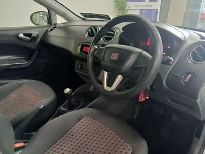 2010 SEAT Ibiza