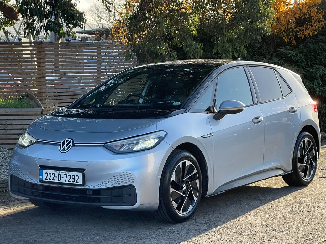 2022 Volkswagen ID.3