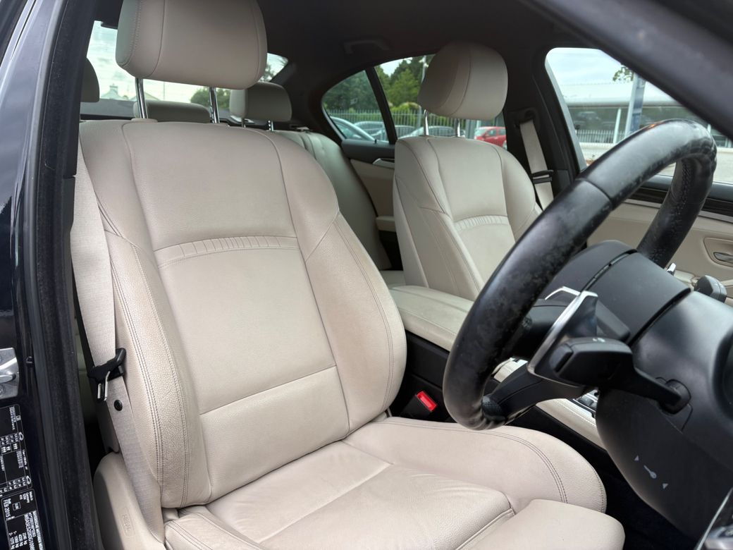 2015 BMW 5 Series