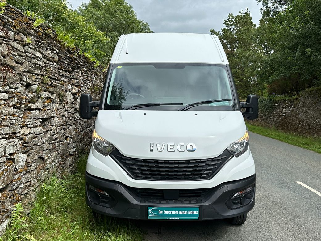 2021 Iveco Daily