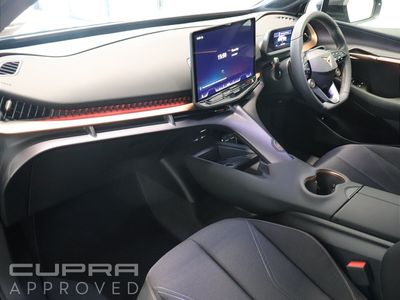 2025 Cupra Tavascan