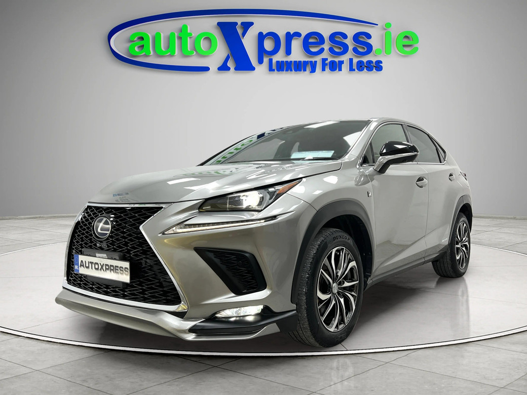 2020 Lexus NX