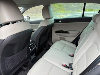 2021 Kia Sportage